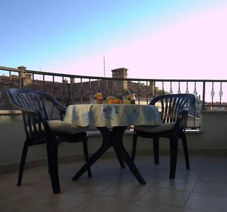 Bijeli Delfin Appartement Biograd Na Moru