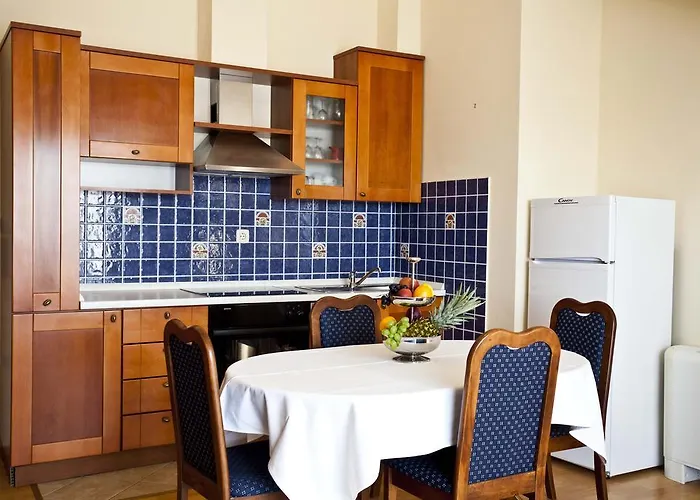 아파트 Bijeli Delfin