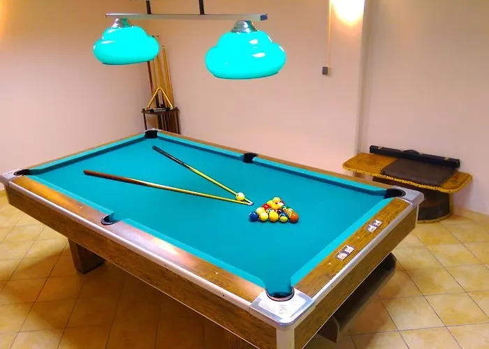 Bijeli Delfin 비오그라드나모루