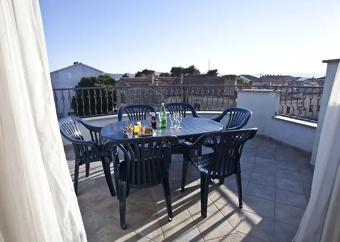 Διαμέρισμα Bijeli Delfin